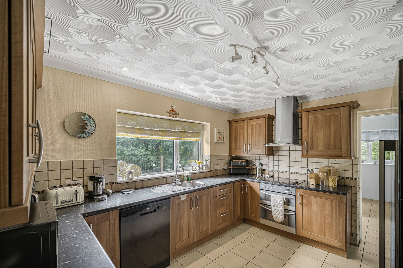 Detached House for sale in Bridgend, Brynna Road, Pencoed, Bridgend, CF35 6PD