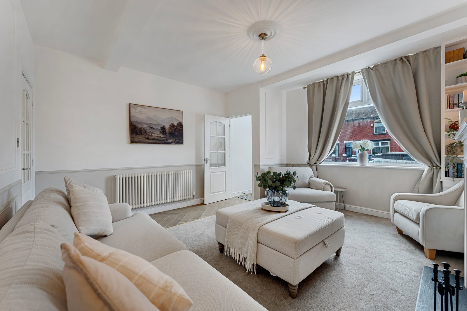 Terraced House in Leigh 5