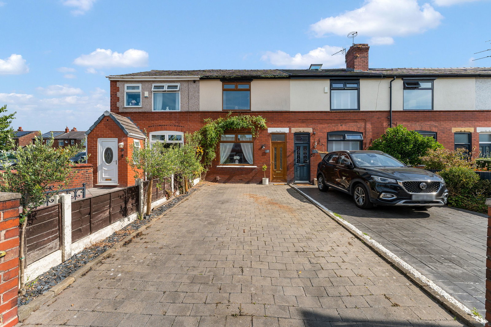 Terraced House in Leigh 4