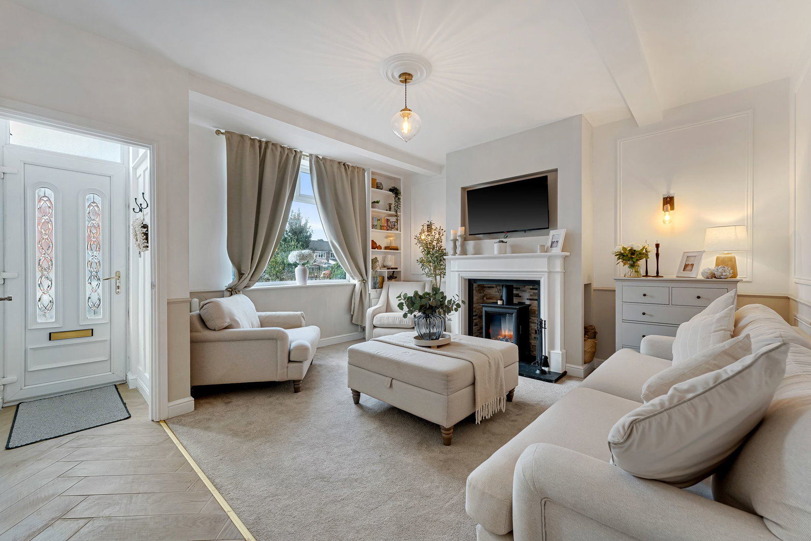 Terraced House in Leigh
