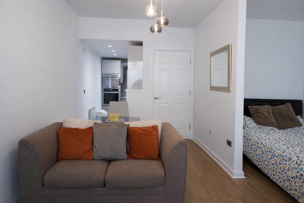Apartment in Birmingham