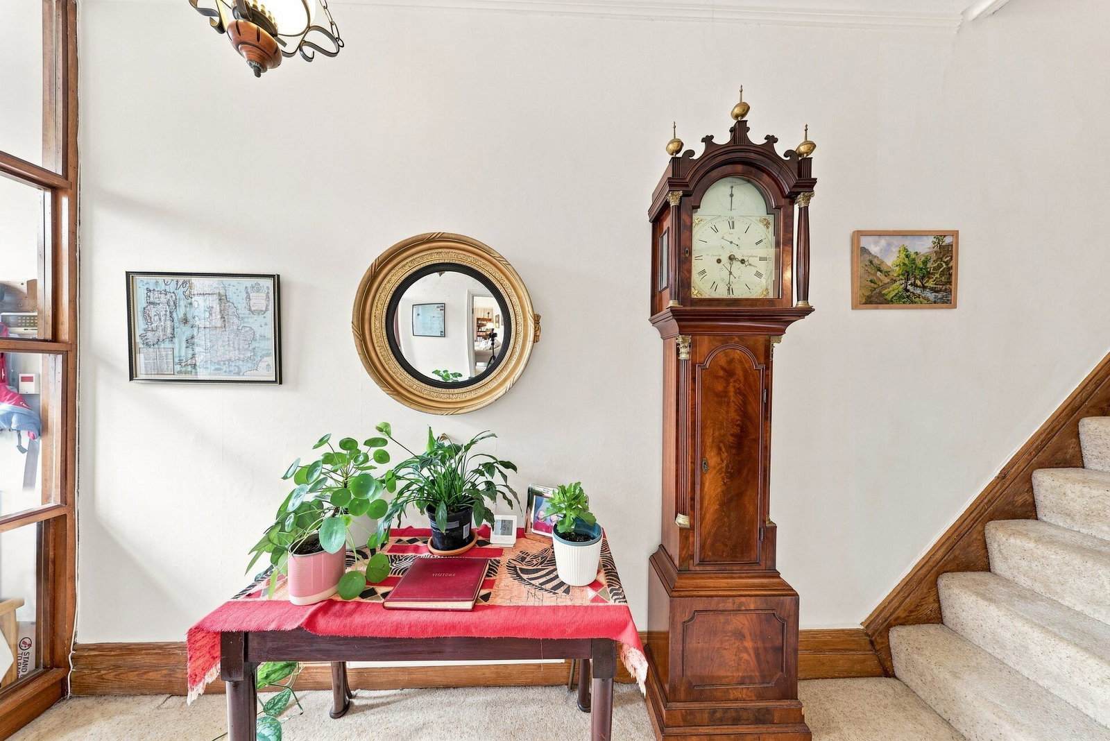 Semi Detached House for sale in Stockport, Longhurst Lane, Marple Bridge, Stockport SK6, 1672 m²