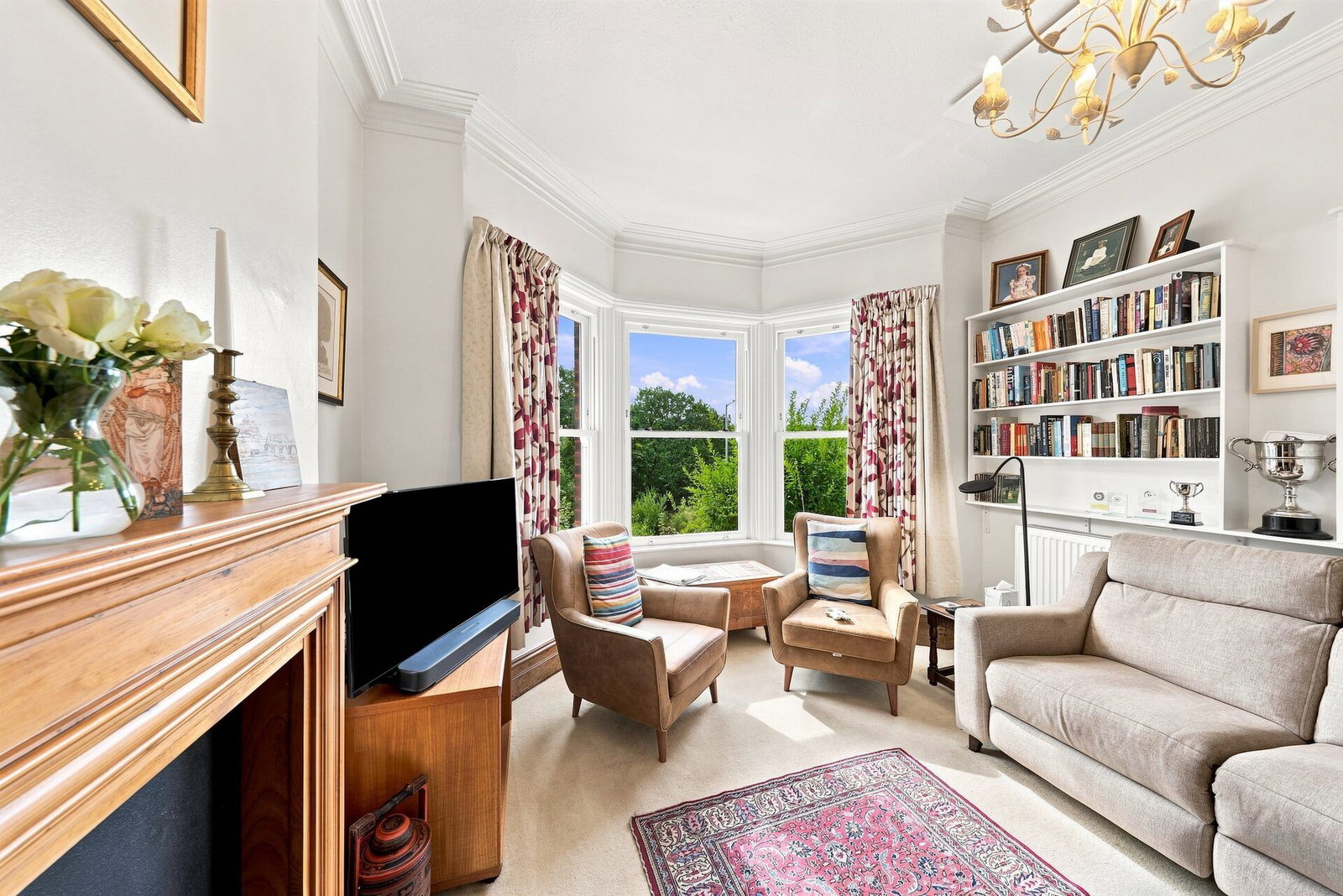 Semi Detached House for sale in Stockport, Longhurst Lane, Marple Bridge, Stockport SK6, 1672 m²