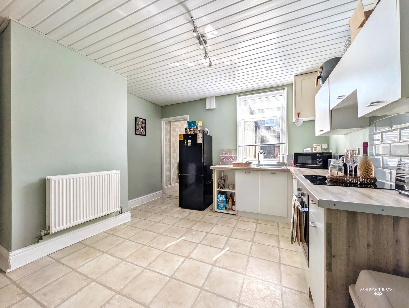 End Of Terrace House in Maryport 2