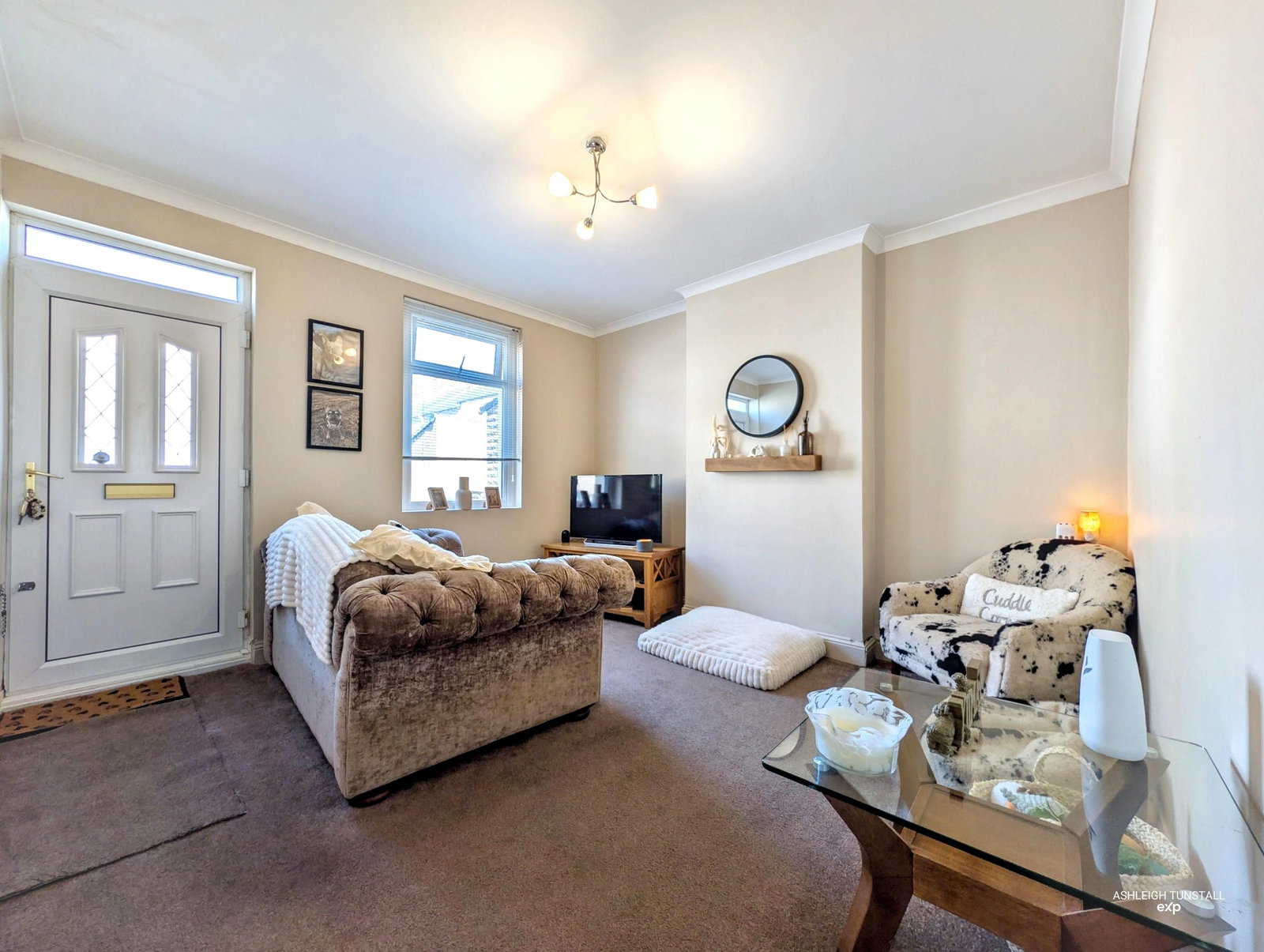 End Of Terrace House in Maryport