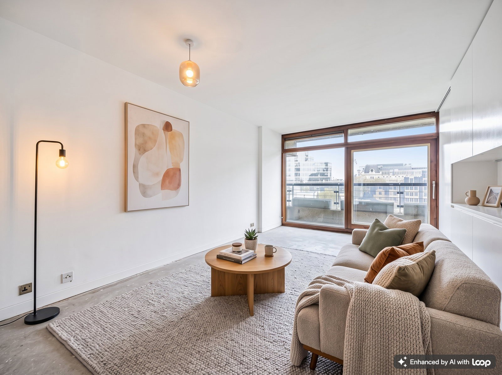 Apartment for sale in London, Thomas More House Barbican EC2, 775 m²