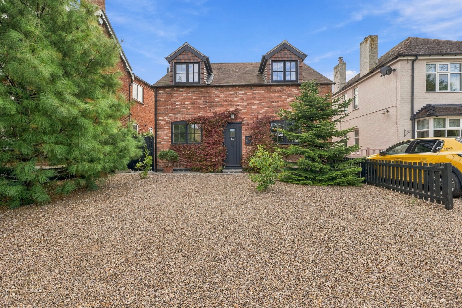 Detached House for sale in Melton Mowbray, Burden Lane, Harby, Melton Mowbray, LE14 4BB, 1313 m²