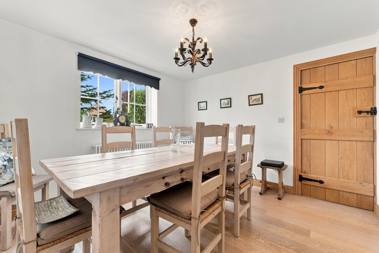 Detached House for sale in Melton Mowbray, Burden Lane, Harby, Melton Mowbray, LE14 4BB, 1313 m²