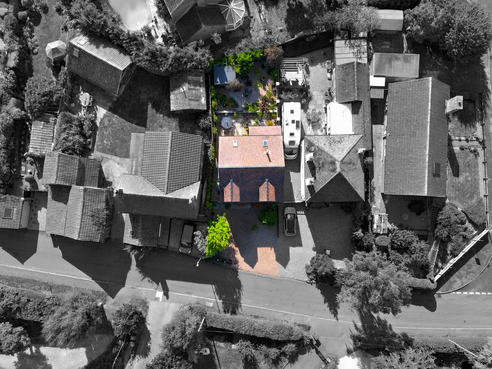 Detached House for sale in Melton Mowbray, Burden Lane, Harby, Melton Mowbray, LE14 4BB, 1313 m²