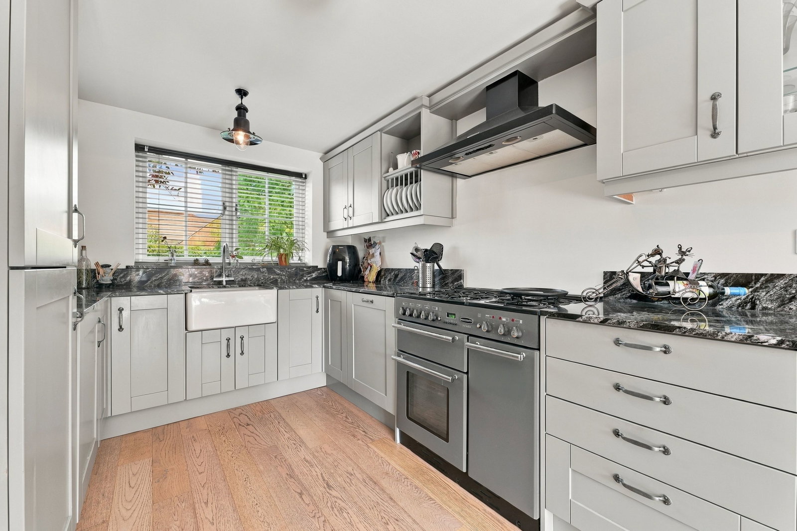 Detached House for sale in Melton Mowbray, Burden Lane, Harby, Melton Mowbray, LE14 4BB, 1313 m²