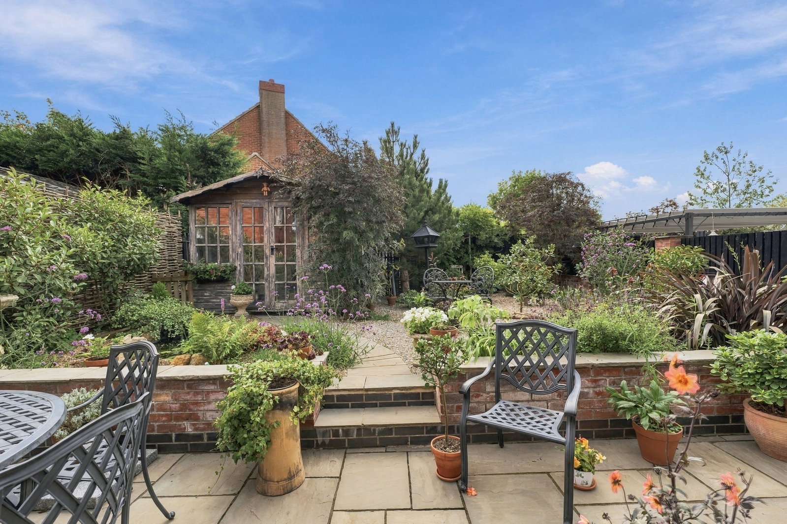 Detached House for sale in Melton Mowbray, Burden Lane, Harby, Melton Mowbray, LE14 4BB, 1313 m²