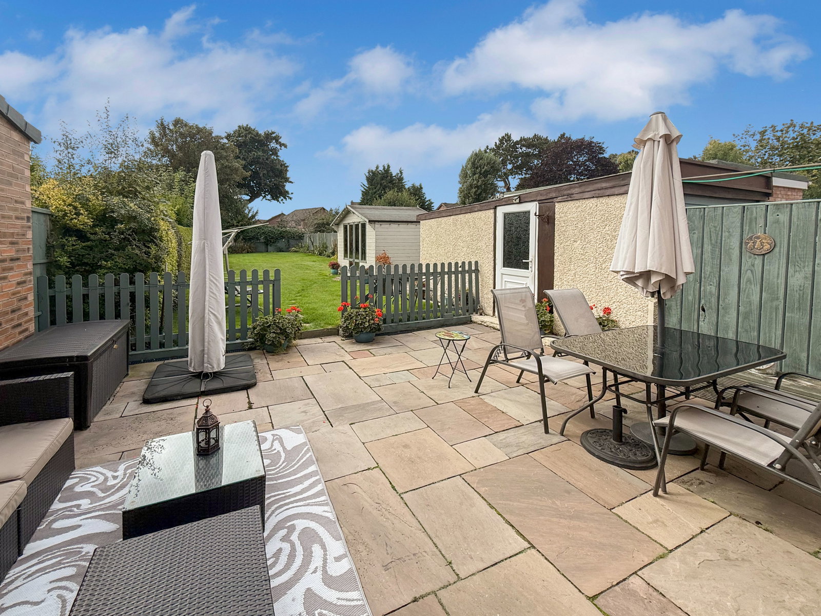 Semi Detached House for sale in Wirral, Morland Avenue, Bromborough, CH62