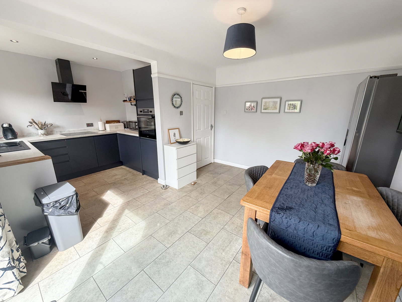 Semi Detached House for sale in Wirral, Morland Avenue, Bromborough, CH62