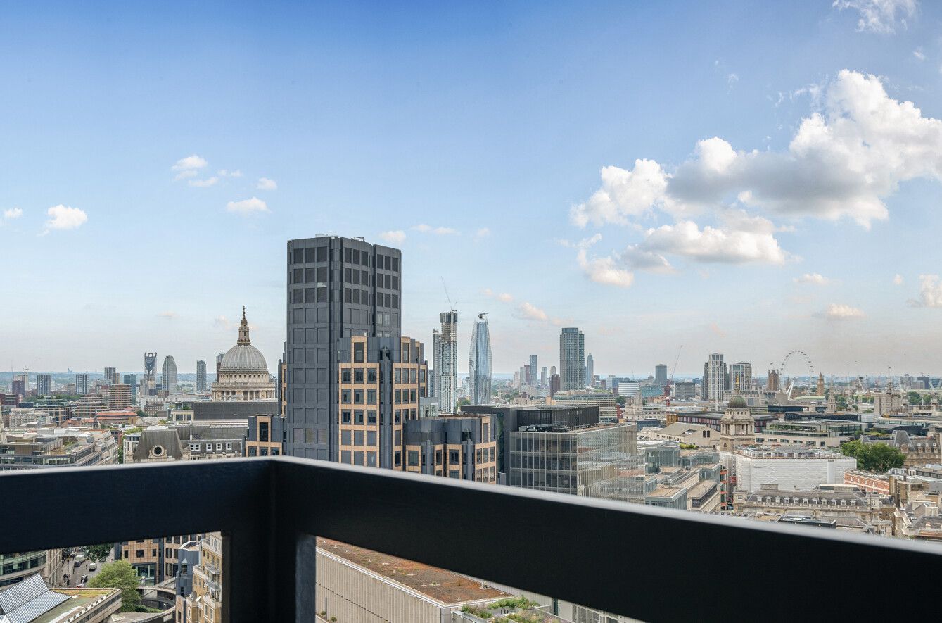 Apartment in London 3