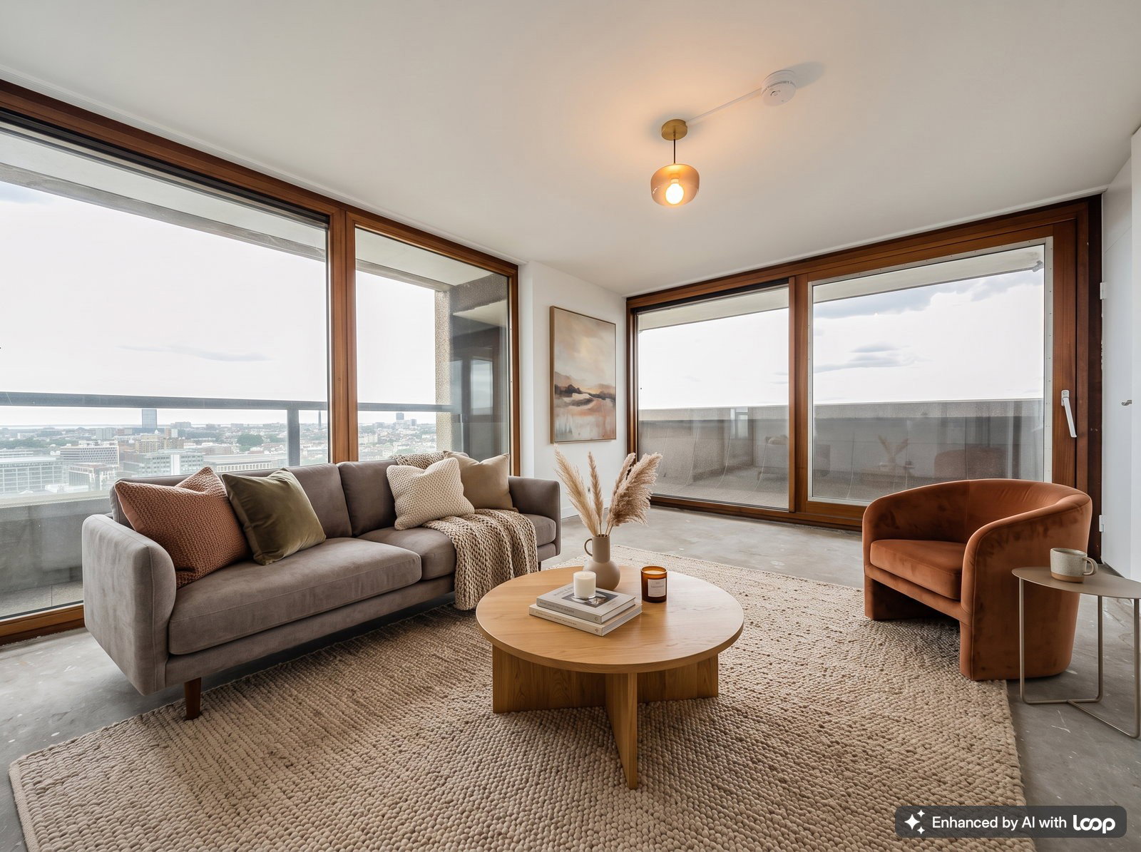 Apartment for sale in London, Lauderdale Tower Barbican EC2, 1120 m²