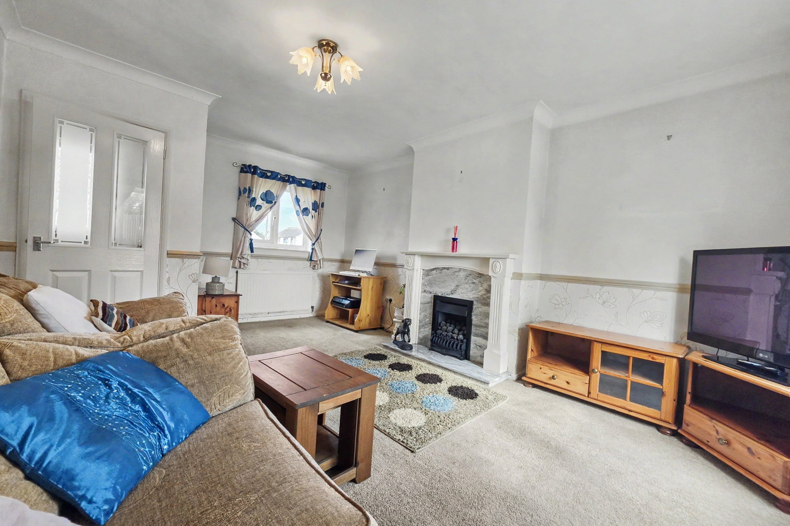Semi Detached House for sale in Maryport, 18 Suncroft, Crosby, Maryport