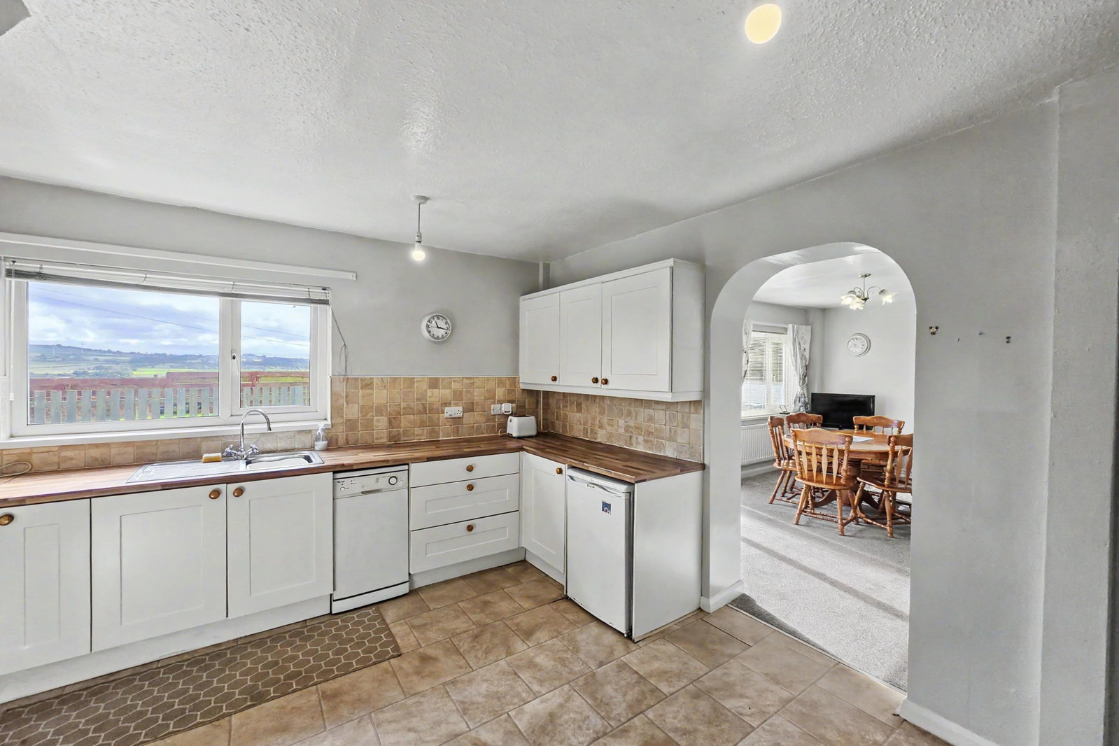 Semi Detached House for sale in Maryport, 18 Suncroft, Crosby, Maryport