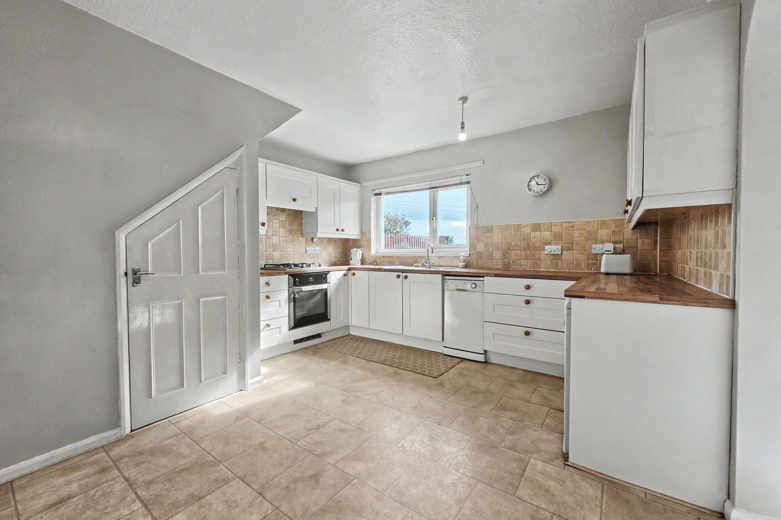 Semi Detached House for sale in Maryport, 18 Suncroft, Crosby, Maryport