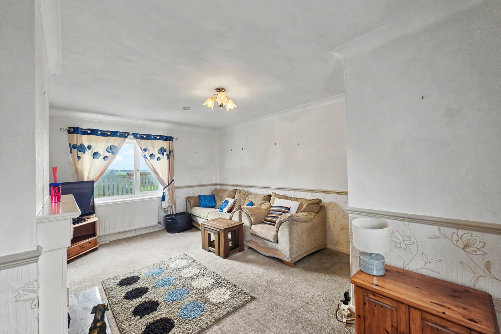 Semi Detached House for sale in Maryport, 18 Suncroft, Crosby, Maryport