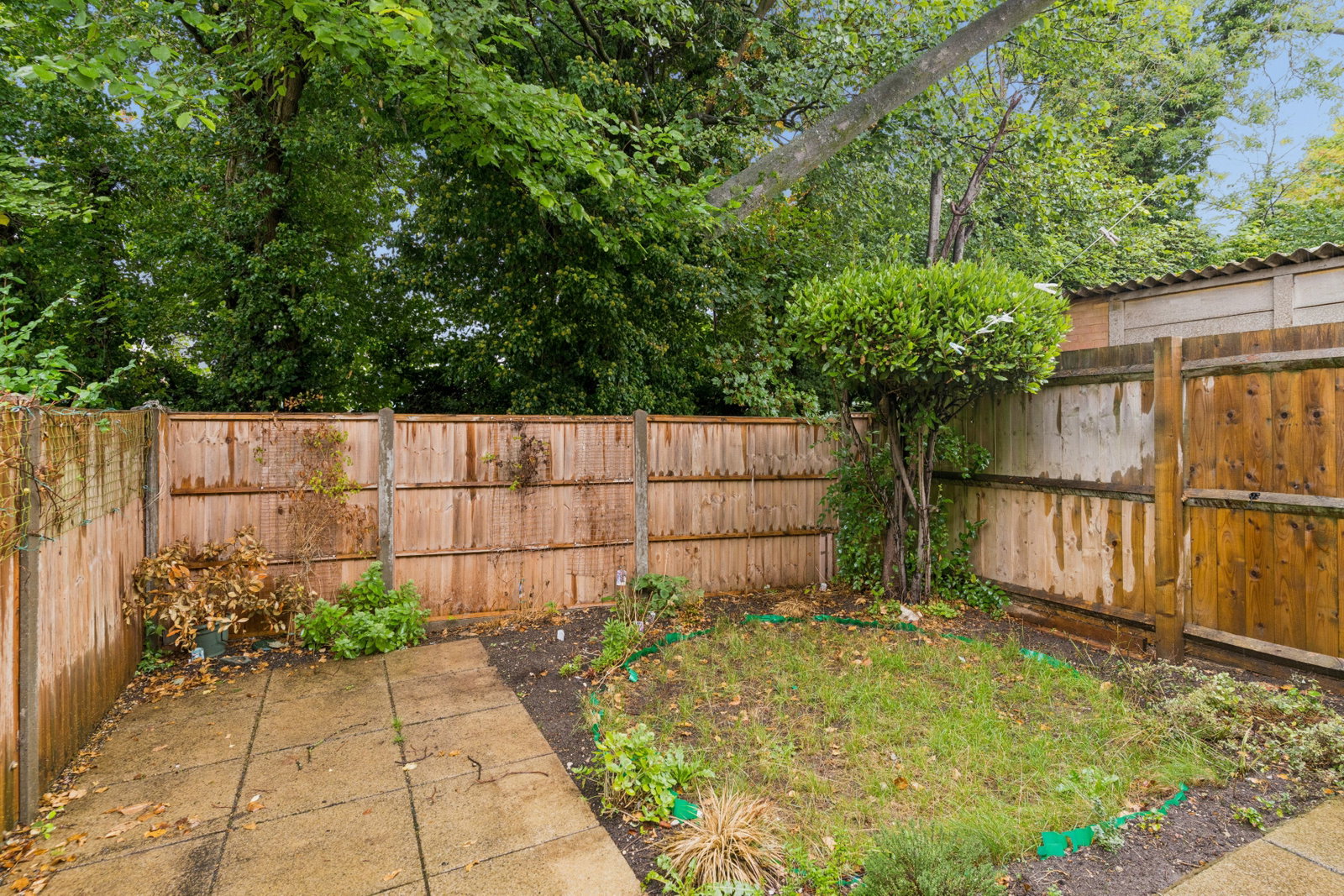 End Of Terrace House for sale in Baldock, Hillcrest, Baldock, Hertfordshire, SG7 6NF