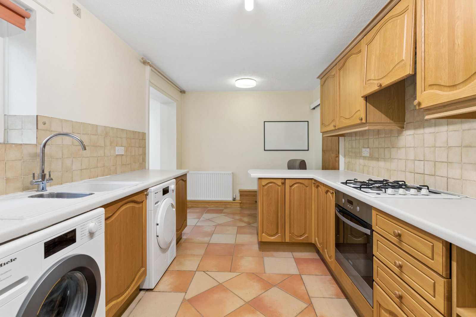 End Of Terrace House for sale in Baldock, Hillcrest, Baldock, Hertfordshire, SG7 6NF