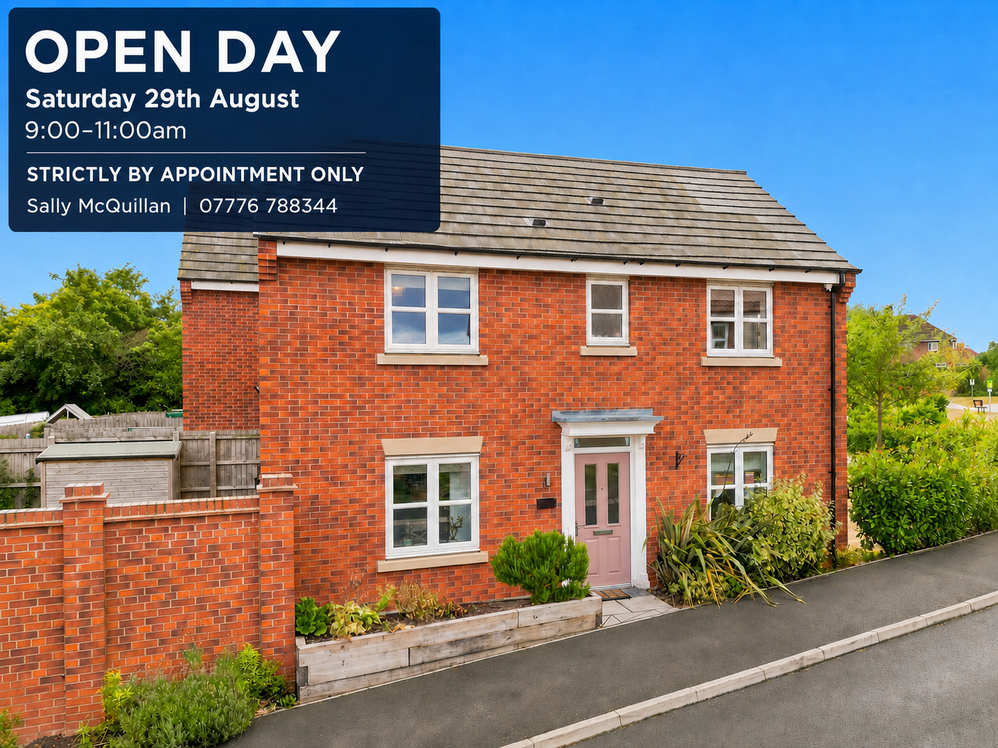 Detached House in Southwell