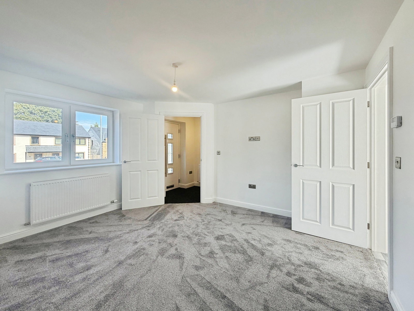 Terraced House for sale in Brampton, 13, Hillside Rise, Brampton, Cumbria, CA8