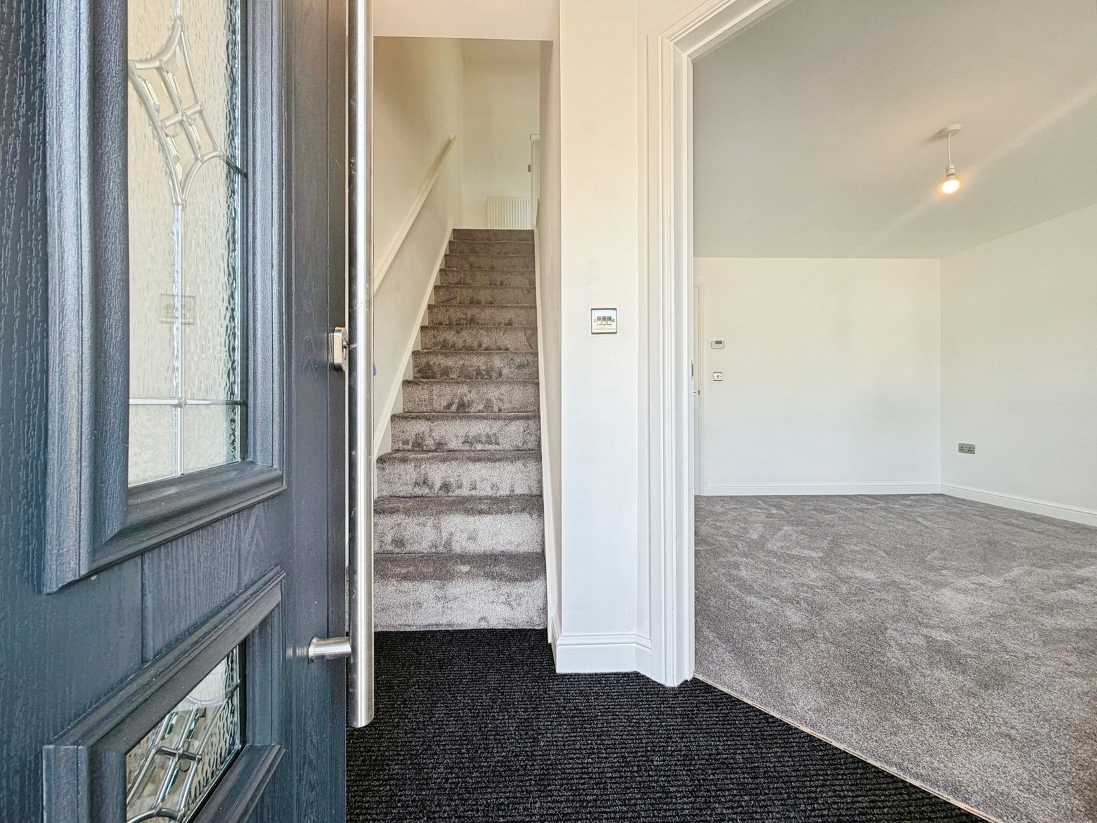 Terraced House for sale in Brampton, 13, Hillside Rise, Brampton, Cumbria, CA8