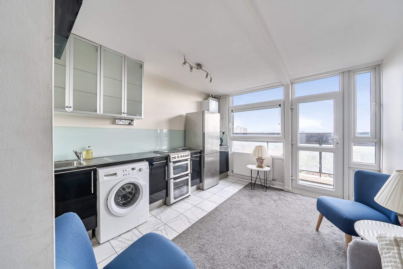 Flat for sale in London, Tyers Street, London, SE11, 744 m²