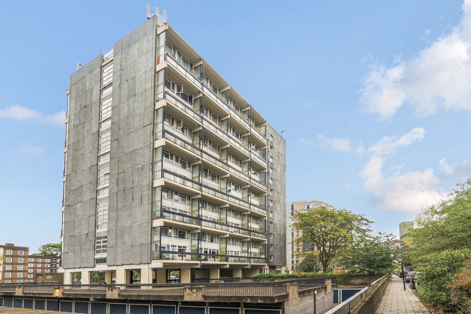 Flat for sale in London, Tyers Street, London, SE11, 744 m²