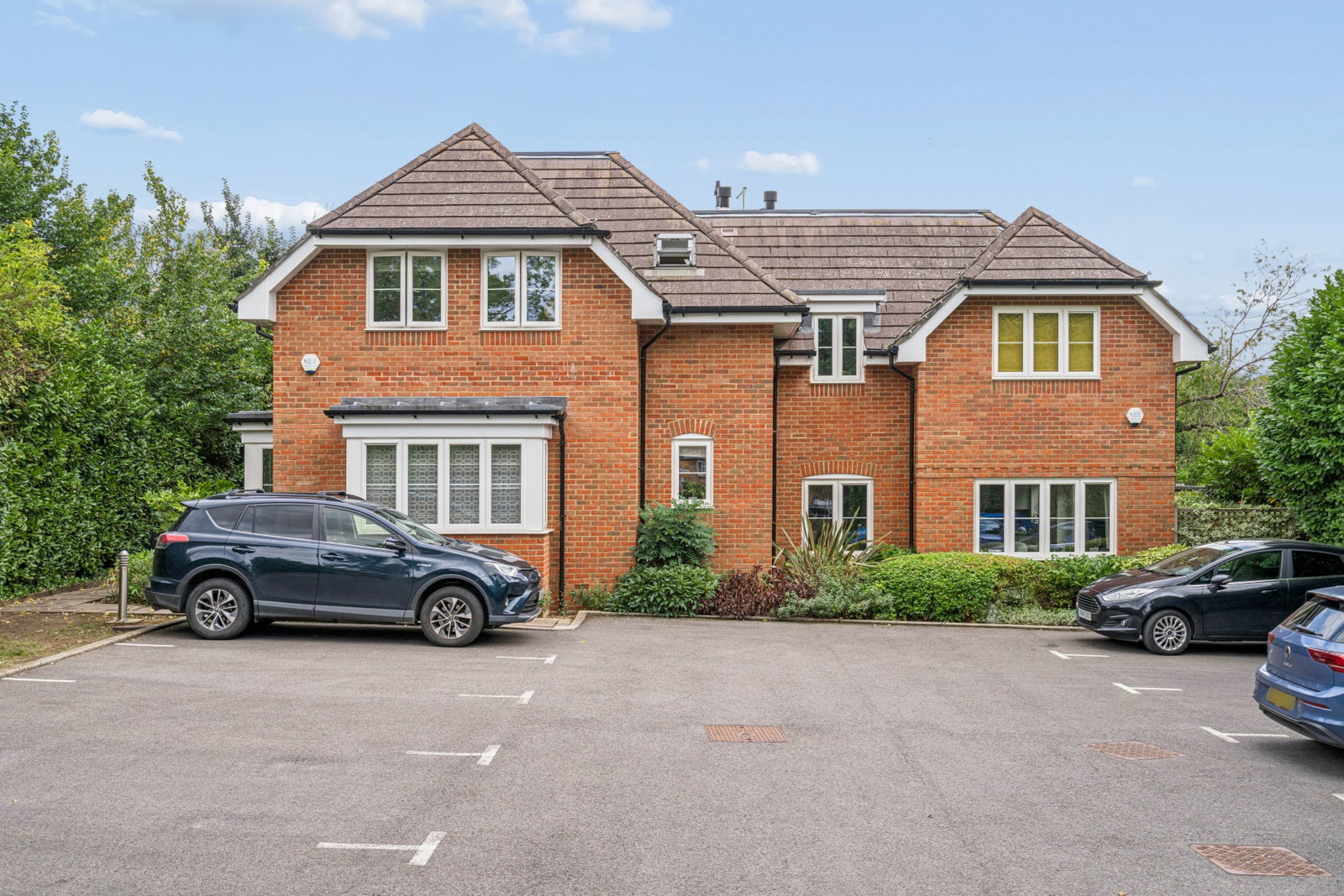 Apartment for sale in Chesham, Saxby House Hivings Hill, Chesham, HP5 2PN, 753 m²