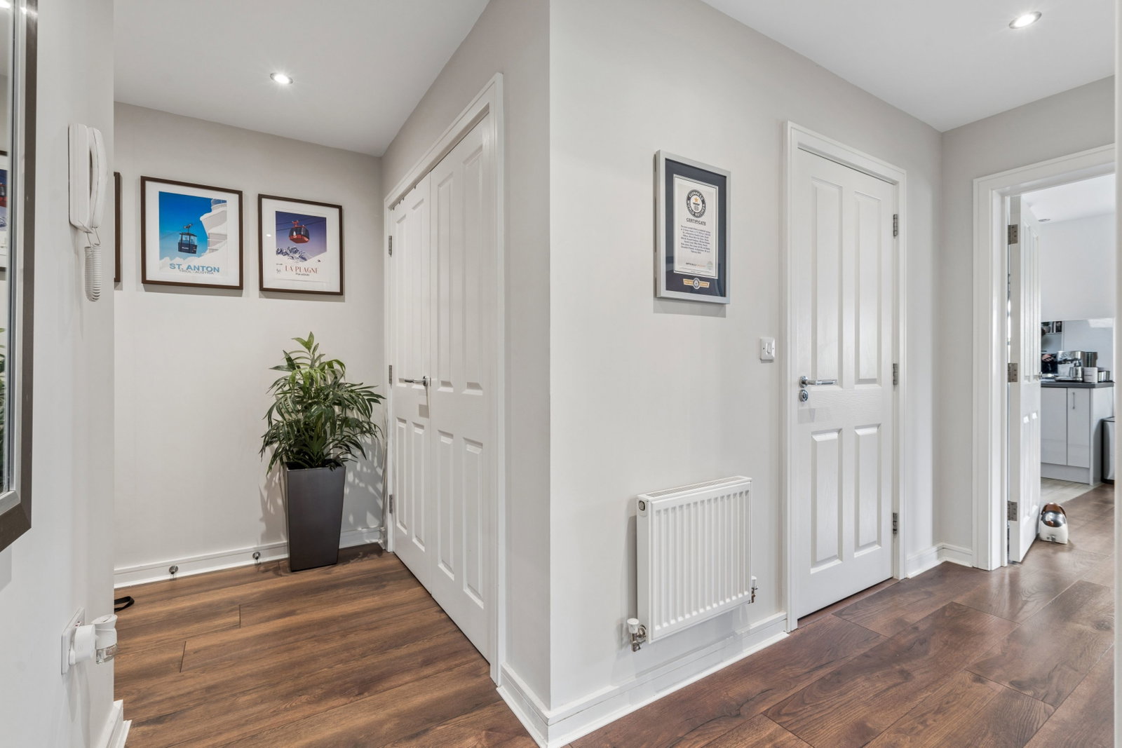 Apartment for sale in Chesham, Saxby House Hivings Hill, Chesham, HP5 2PN, 753 m²