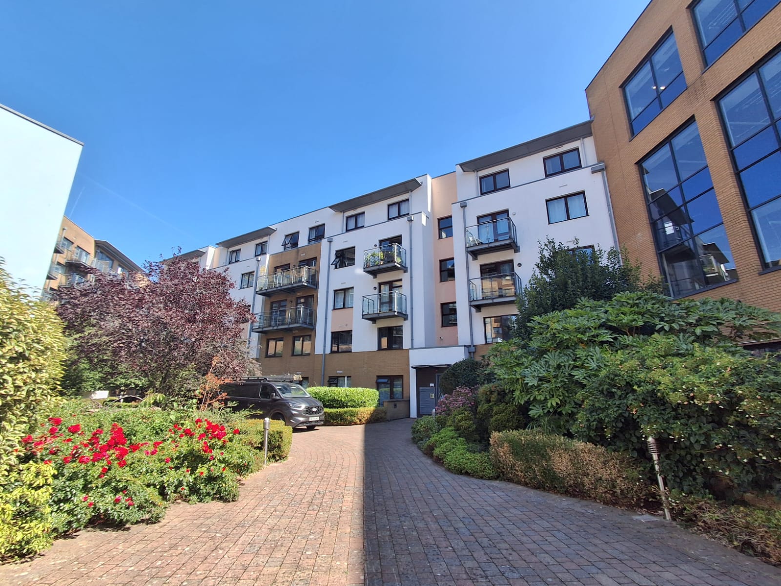 Apartment in Bristol