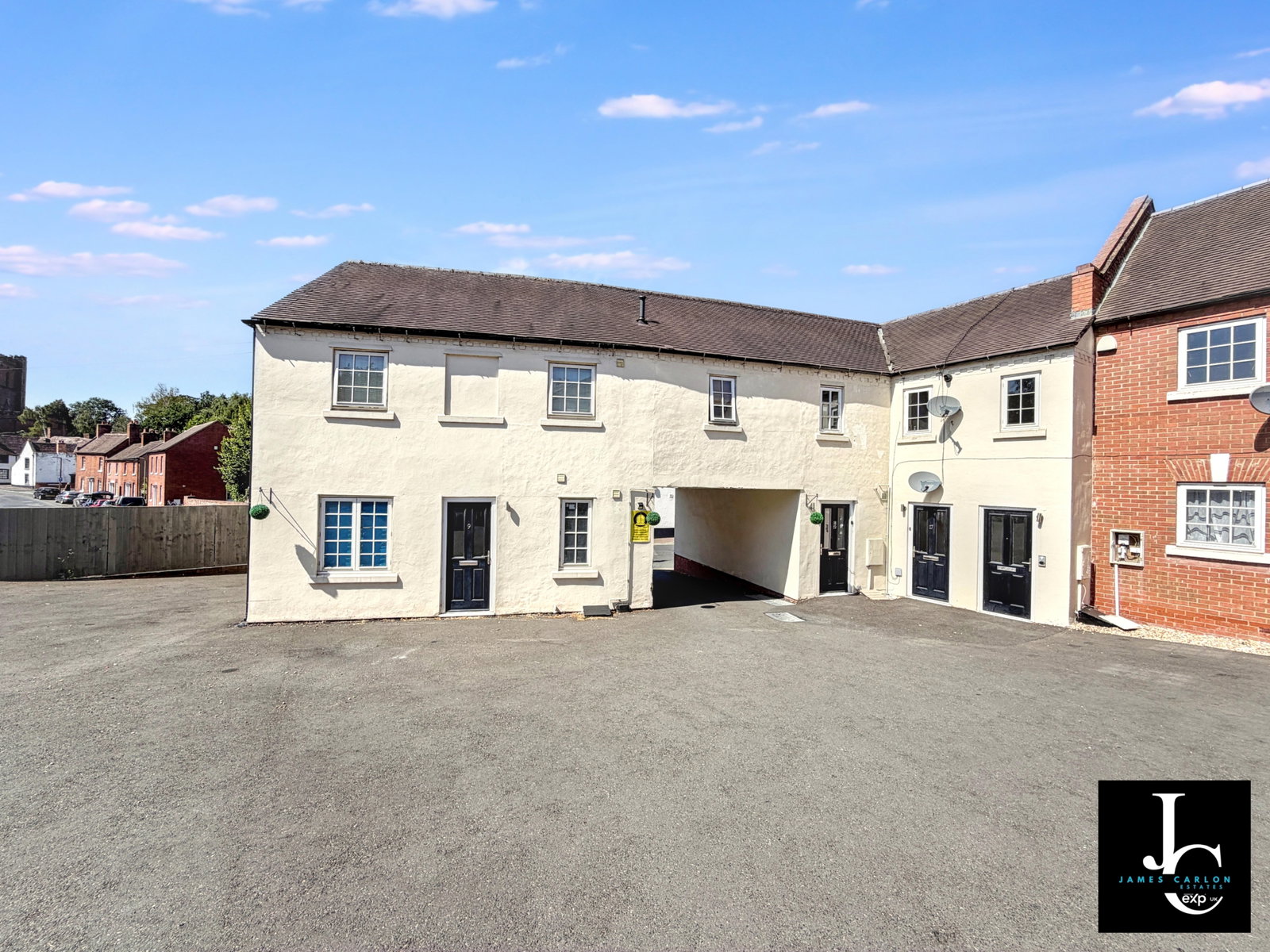 Flat for sale in Shifnal, Park Street, Shifnal, TF11 9BG