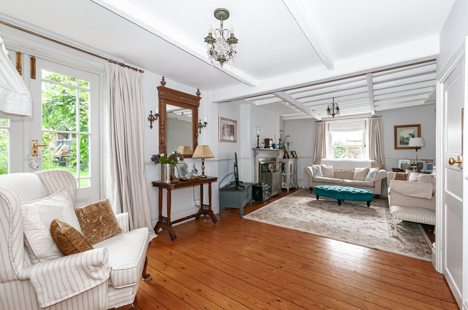 Semi Detached House for sale in Cottingham, Blacksmiths Cottage, Newgate Street, Cottingham, East Yorkshire, HU16 4DT