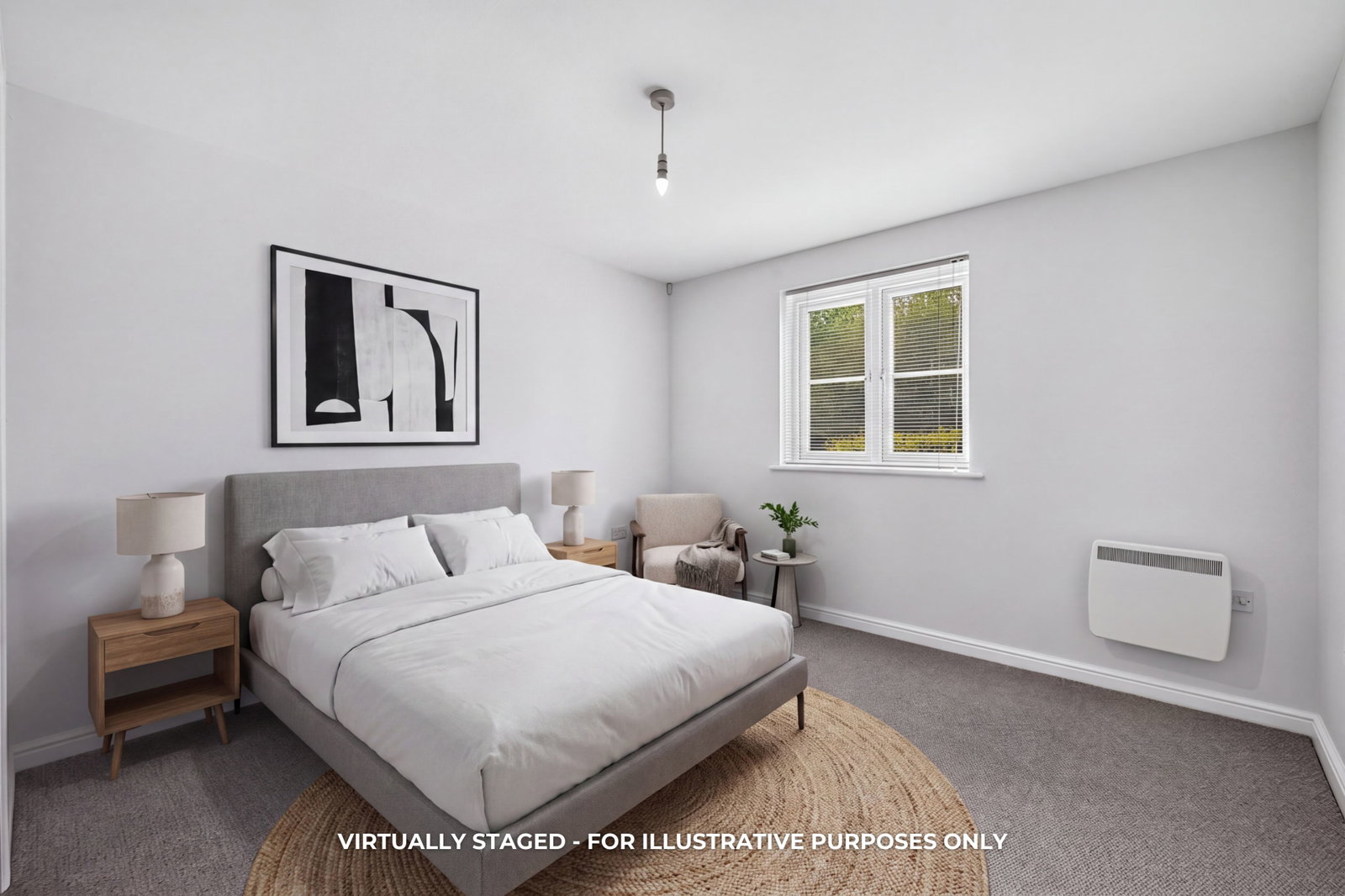Flat for sale in Swansea, Moorland Green, Gorseinon, Swansea, SA4 4QF, 667 m²