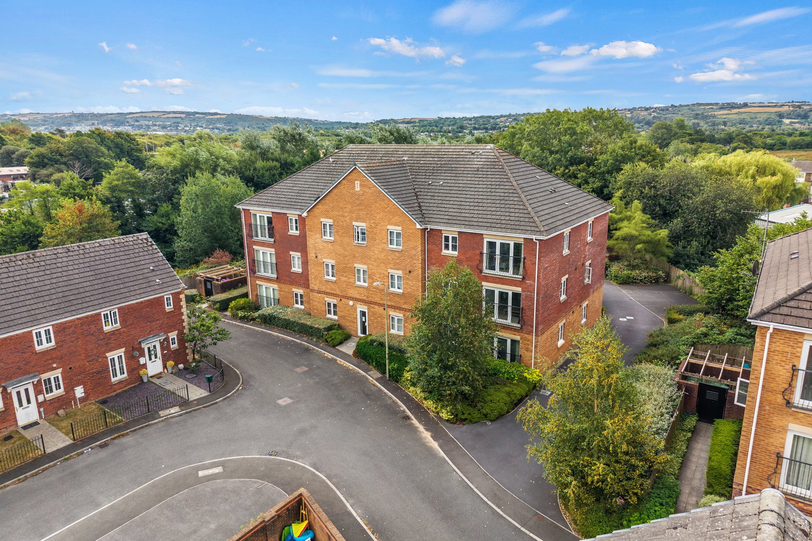 Flat in Swansea