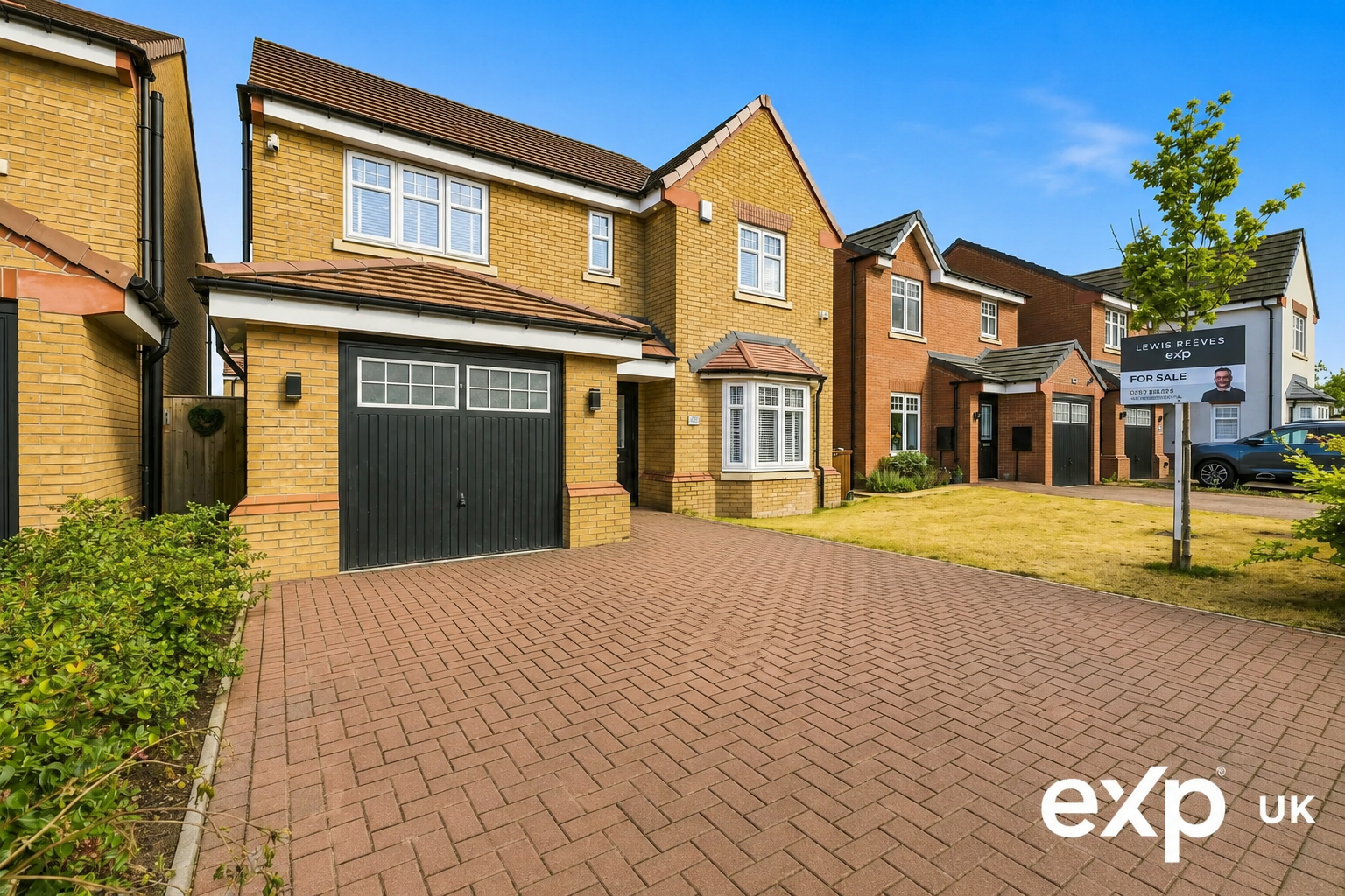 Detached House in Edwinstowe