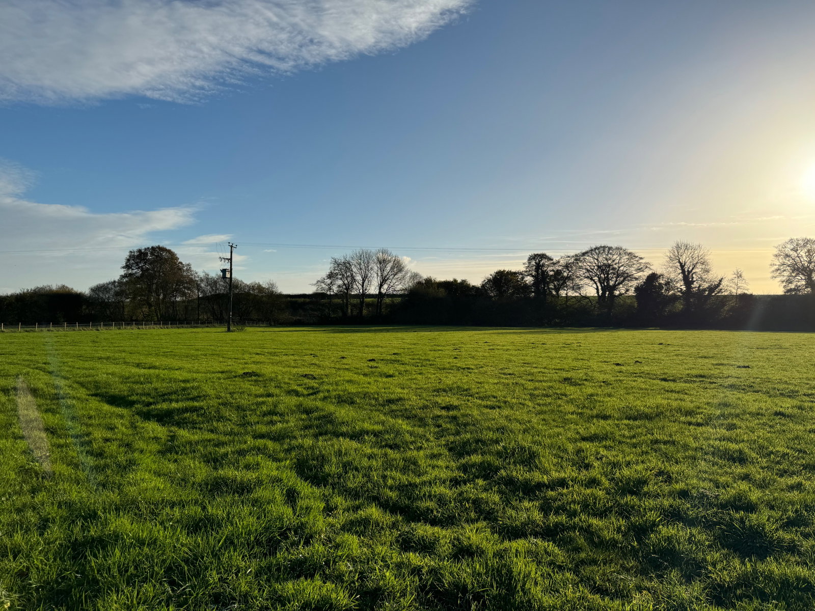 Land in Shepton Mallet