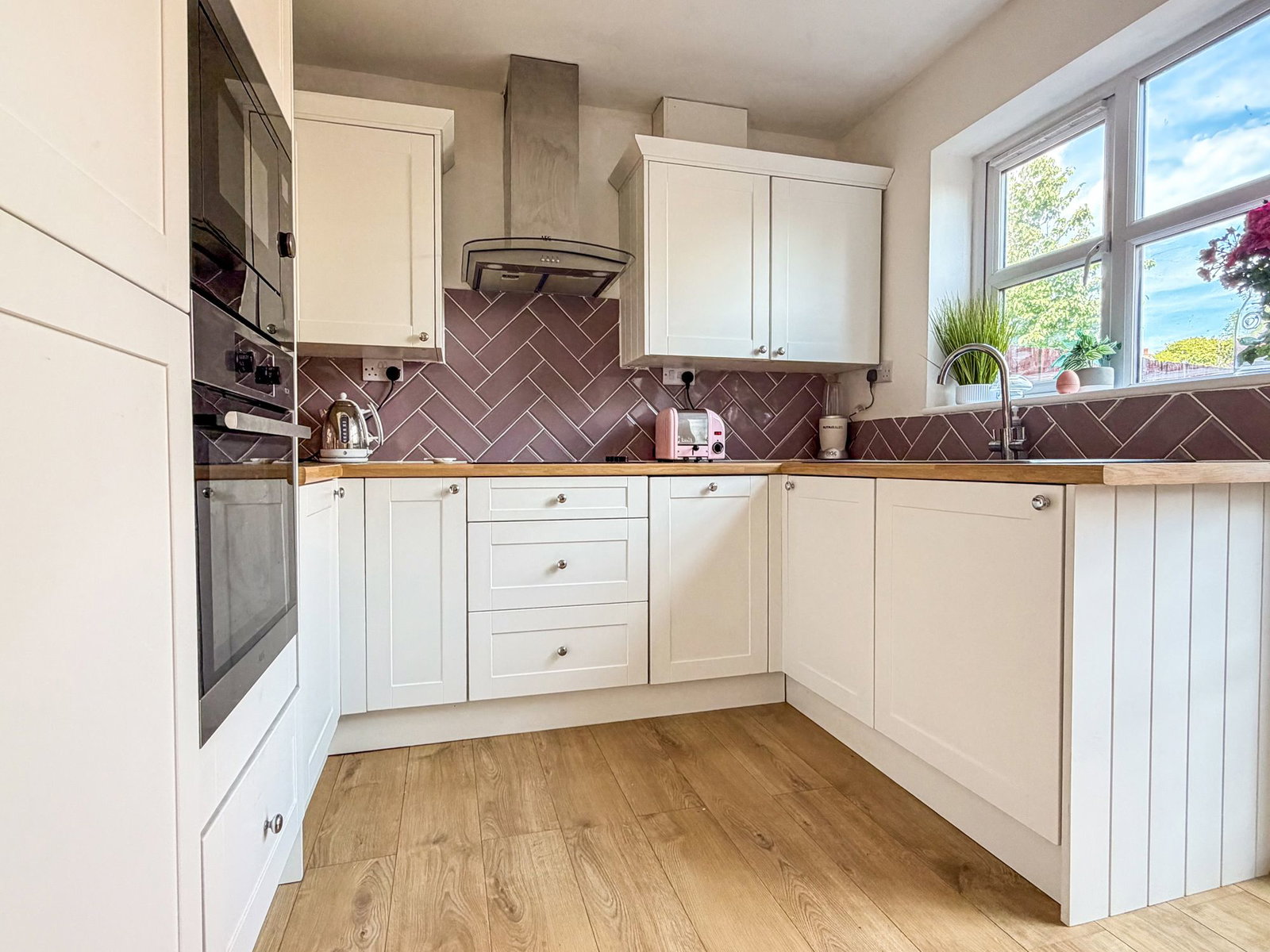 Terraced House for sale in North Ferriby, The Ridings, North Ferriby, East Riding of Yorkshire, HU14 3EF