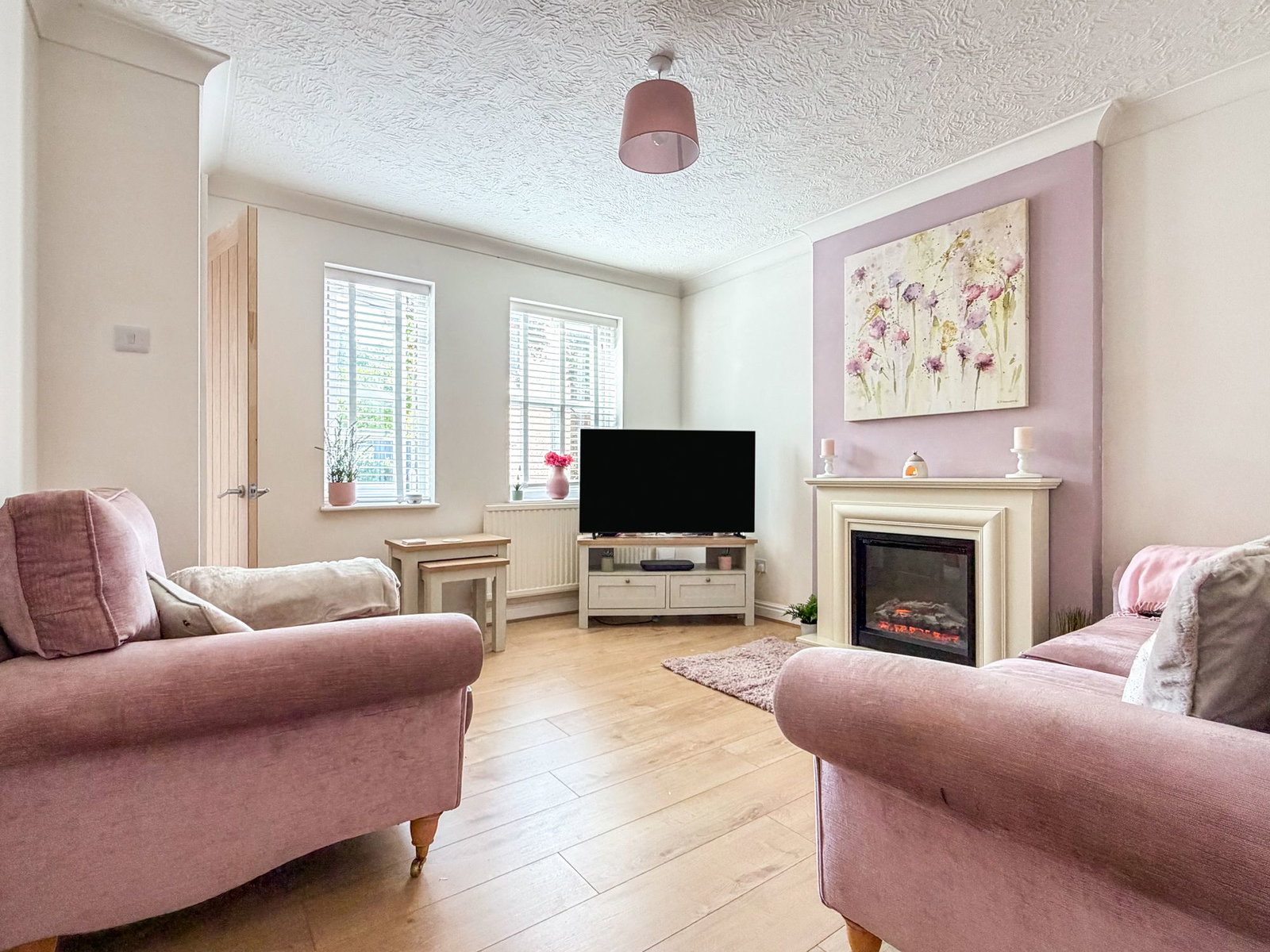 Terraced House in North Ferriby 2