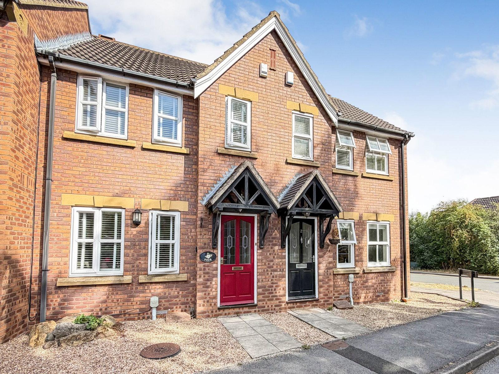 Terraced House in North Ferriby