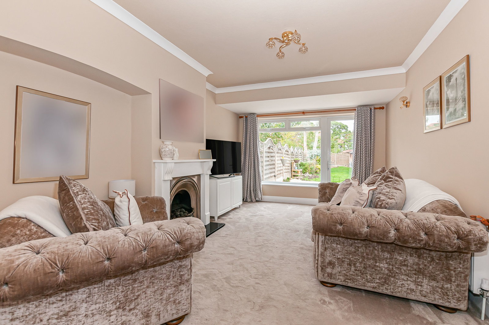 Semi Detached House for sale in Hull, Park Lane West, Hull, East Riding of Yorkshire, HU4 6TU