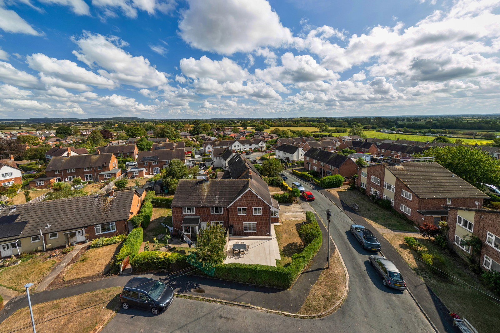 Semi Detached House in Chester 4