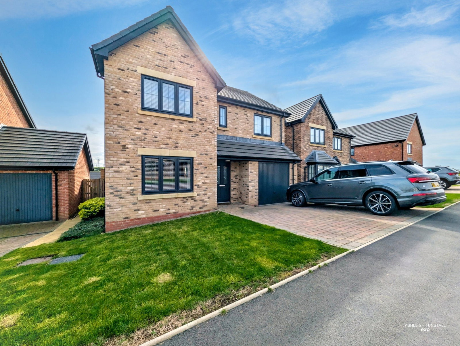 Detached House for sale in Workington, Meadow Walk, Stainburn, Workington , CA14 1DY, 1477 m²
