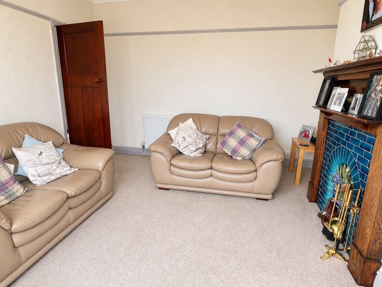 Semi Detached House for sale in Cardiff, Brachdy Road, Rumney, Cardiff, CF3 3BG