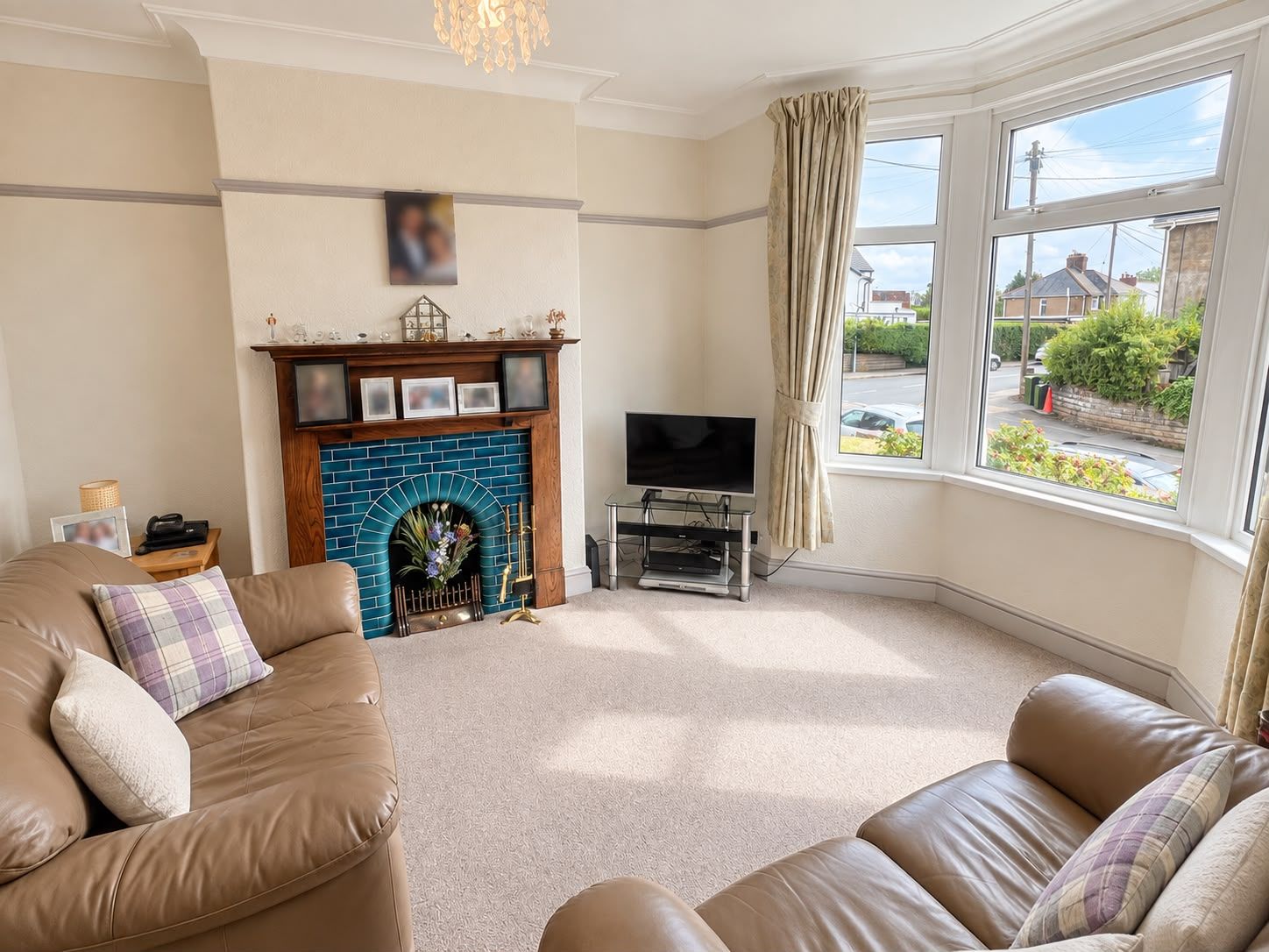 Semi Detached House for sale in Cardiff, Brachdy Road, Rumney, Cardiff, CF3 3BG