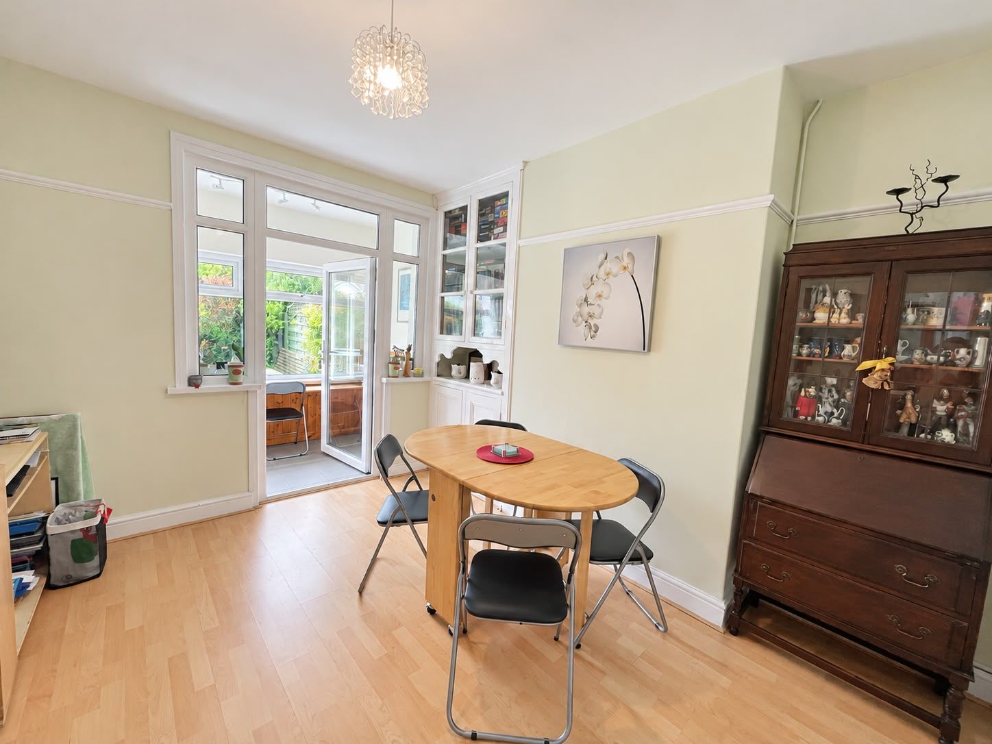 Semi Detached House for sale in Cardiff, Brachdy Road, Rumney, Cardiff, CF3 3BG