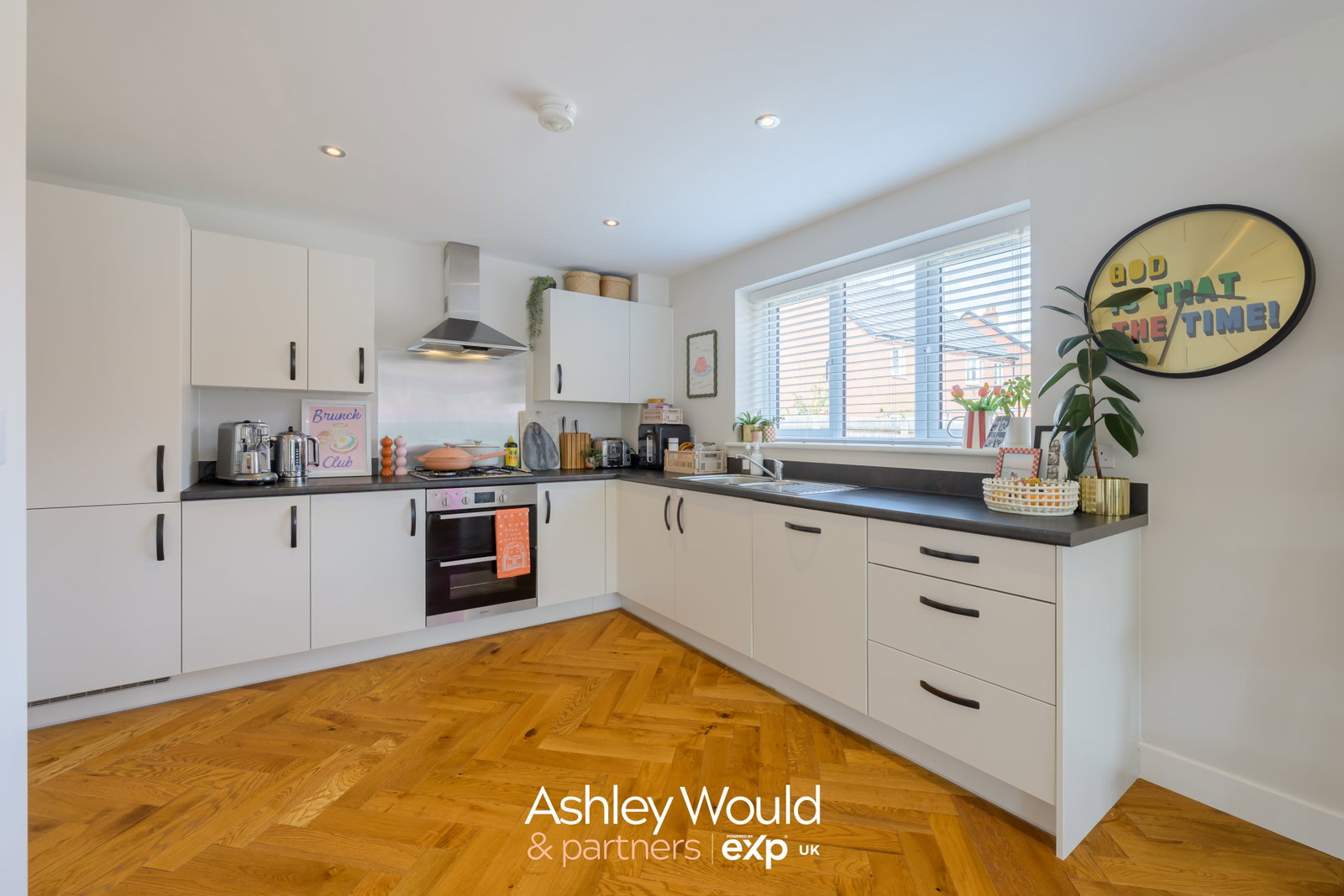 Detached House for sale in Kidderminster, Ash Way, Kidderminster, Worcestershire, DY10 3FE