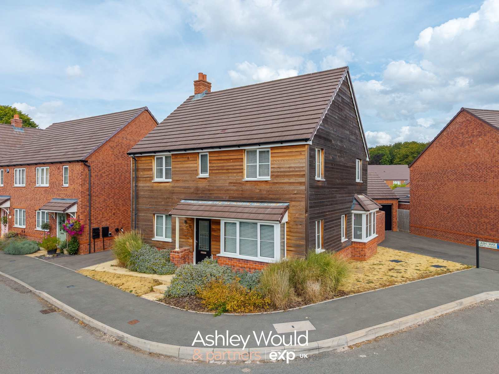 Detached House in Kidderminster